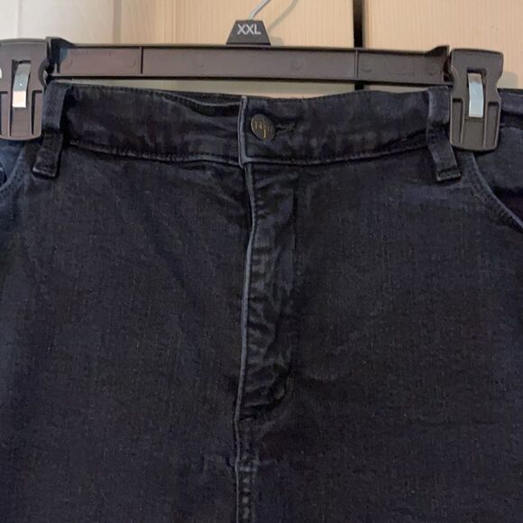 NYDJ Not Your Daughter's Jeans Straight Leg 18W - Picture 8 of 16